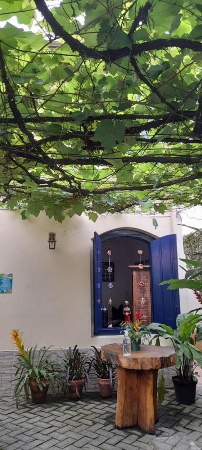 Pousada Manga Rosa Paraty Exterior foto